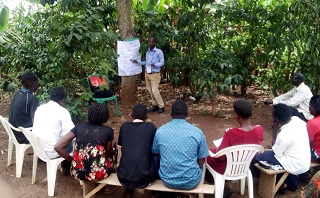 Financial Literacy training